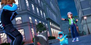 Pokemon Legends: Z-A Brings Back Fan-Favorite Character from X & Y – Official Art Revealed