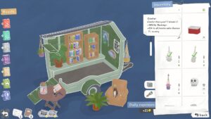 A Heartwarming Quest: How to Feed the Stray Dog in Tiny Bookshop