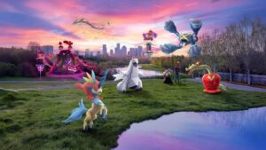Prepare for the Mega Camerupt Raid Day Event in Pokémon GO