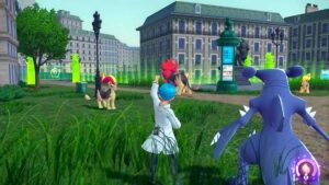 The Alpha Pride’s Fury: Navigating Wild Zone 17’s ‘Lion Pride from Hell’ in Pokémon Legends: Z-A