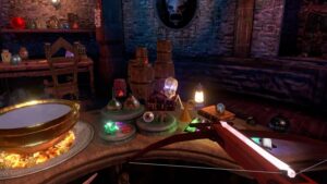 Waltz of the Wizard Expands Horizons: AR Mode Unveiled, Rocket Launch Ignites Courtyard Adventure