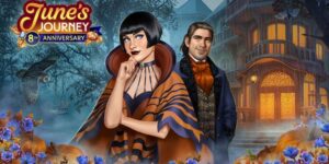 Ghostly Grandeur: June’s Journey Launches Spooktacular Halloween Event in a Haunted Hotel