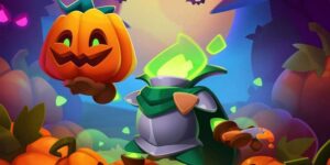 Castle Duels Unleashes the Headless Horseman: A Deep Dive into the Spooktacular Halloween Event