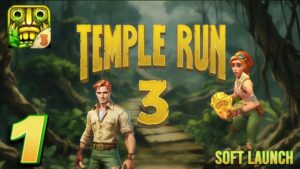 Temple Run 3 Surprises with Soft Launch Success, IGNITING Global Anticipation