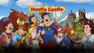 Hustle Castle Marks Eight Years with Spectacular Mushroom Loot Anniversary Event