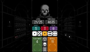 High-Stakes Strategy: Dice of Kalma, A Deckbuilding Roguelike That Challenges Fate